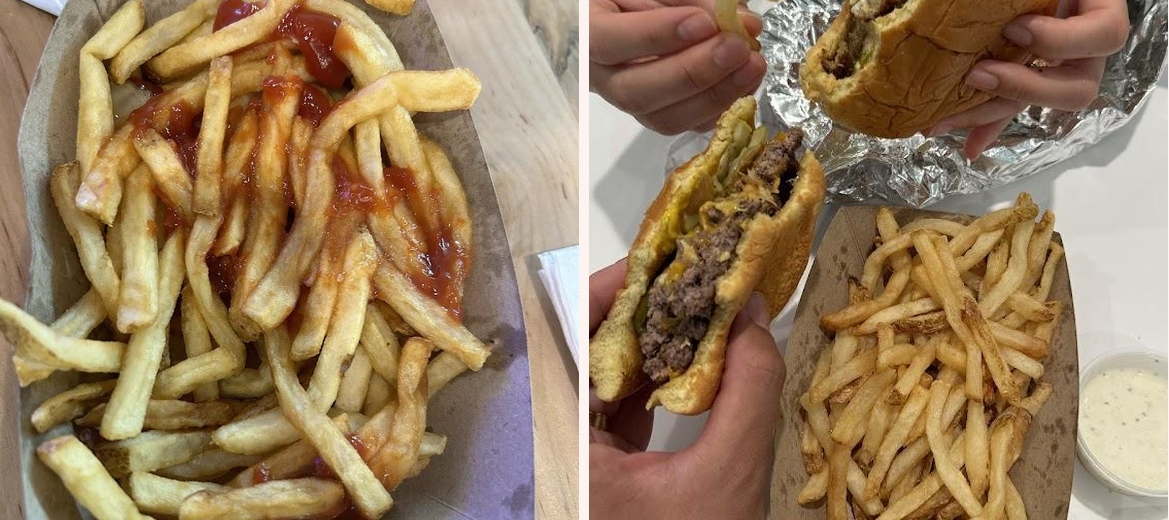 M Burger Gallery Image 4